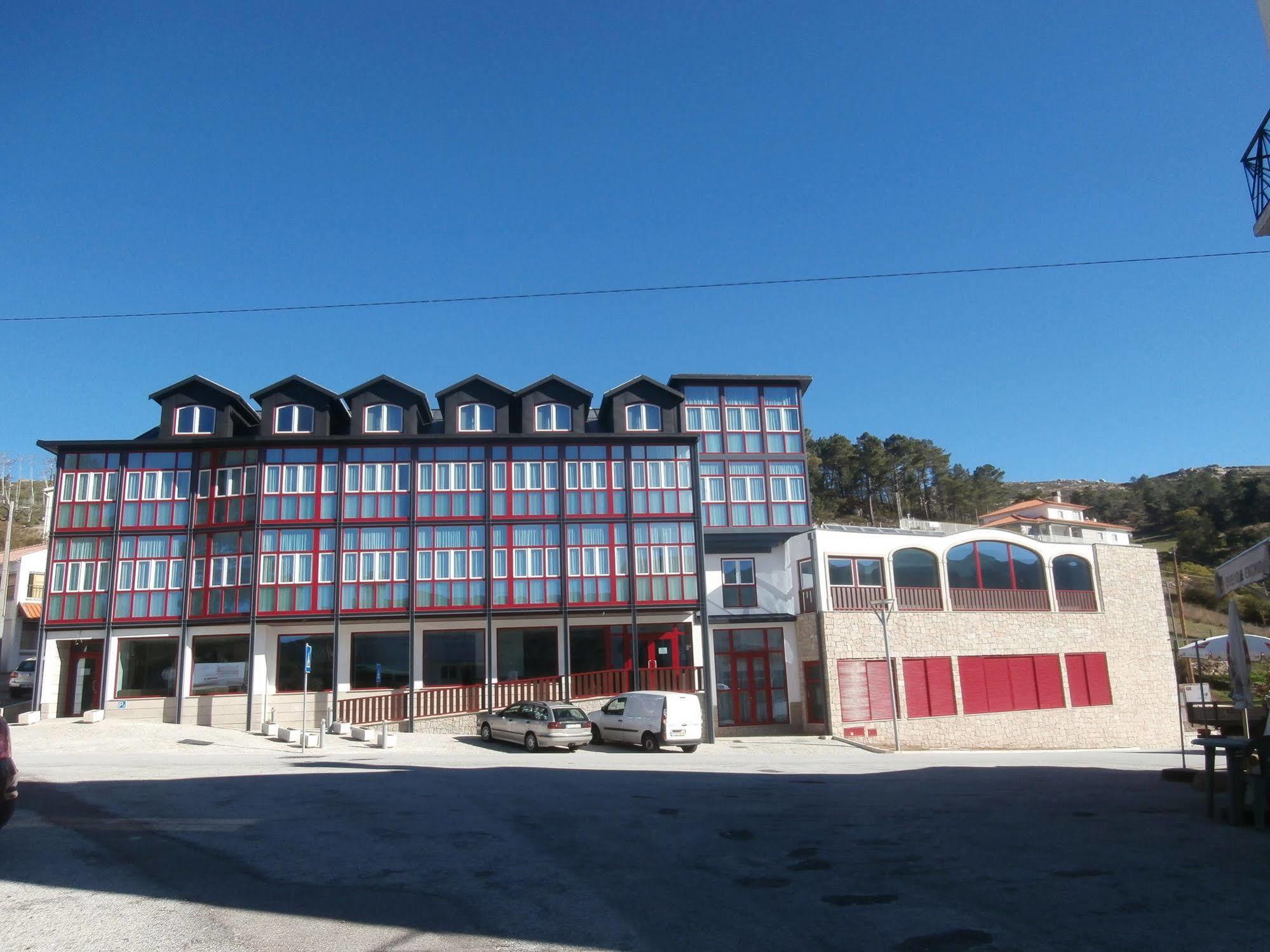 Abrigo Da Montanha Hotel Rural Sabugueiro  Exterior foto